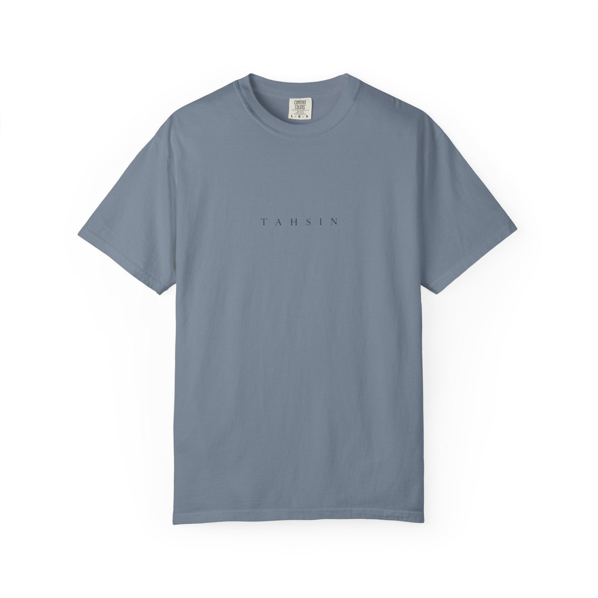 TAHSIN Signature Minimal Tee