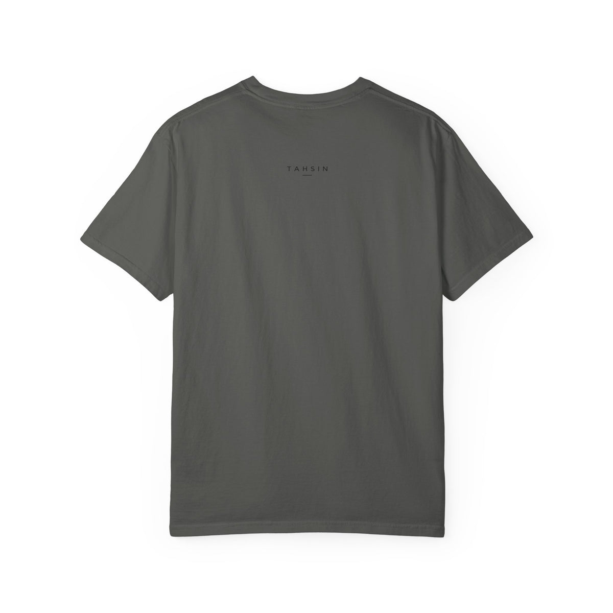 ENOUGH Minimalist T-Shirt | Comfort Colors 1717 — You Don’t Need More
